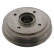 Brake Drum ADG04703 Blue Print