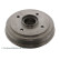 Brake Drum ADG04703 Blue Print, Thumbnail 2