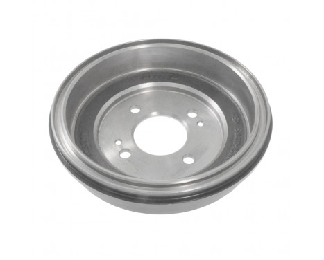 Brake Drum ADG04707 Blue Print, Image 2