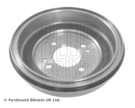 Brake Drum ADG04707 Blue Print, Image 4