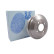 Brake Drum ADG04709 Blue Print