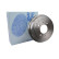 Brake Drum ADG04712 Blue Print