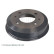 Brake Drum ADG04721 Blue Print, Thumbnail 2
