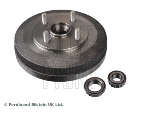 Brake Drum ADG04722 Blue Print, Image 2