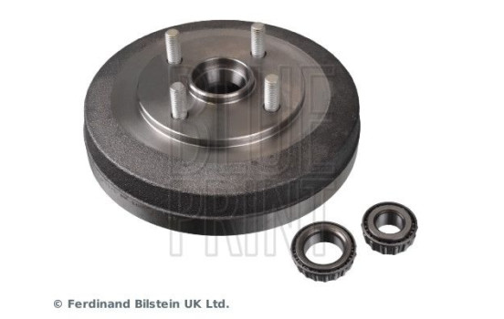 Brake Drum ADG04722 Blue Print, Image 2