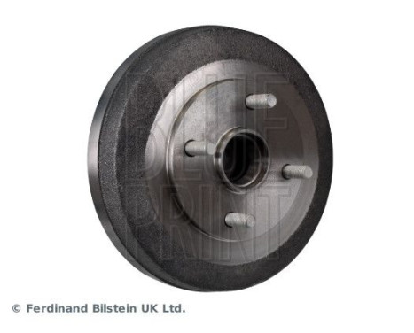 Brake Drum ADG04722 Blue Print, Image 3