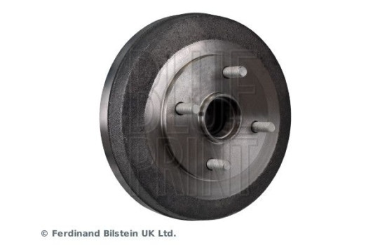 Brake Drum ADG04722 Blue Print, Image 3