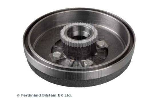 Brake Drum ADG04722 Blue Print, Image 4