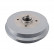 Brake Drum ADN14727 Blue Print