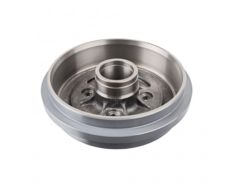 Brake Drum ADN14727 Blue Print, Image 2