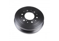 Brake Drum ADT34706 Blue Print