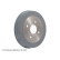 Brake Drum ADT34728 Blue Print, Thumbnail 3