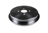 Brake Drum ADT34730 Blue Print