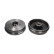 Brake drum BD-10008 Kavo parts