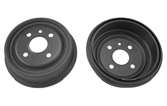 Brake Drum BD-1351 Kavo parts, Image 2