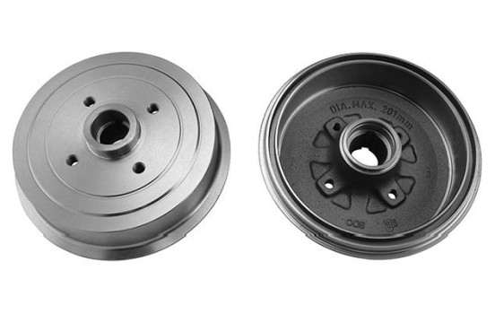 Brake Drum BD-1353 Kavo parts