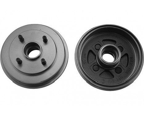 Brake Drum BD-1851 Kavo parts