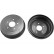 Brake Drum BD-1852 Kavo parts, Thumbnail 2