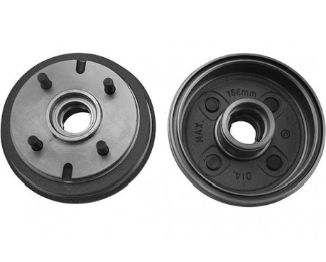 Brake Drum BD-1855 Kavo parts