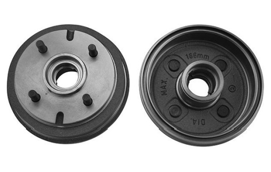 Brake Drum BD-1855 Kavo parts
