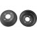 Brake Drum BD-2452 Kavo parts