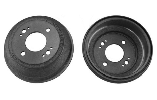 Brake Drum BD-2452 Kavo parts