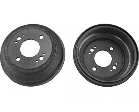 Brake Drum BD-2452 Kavo parts, Image 2