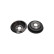 Brake Drum BD-2453 Kavo parts, Thumbnail 4