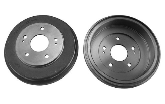 Brake Drum BD-2455 Kavo parts