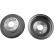Brake Drum BD-2460 Kavo parts