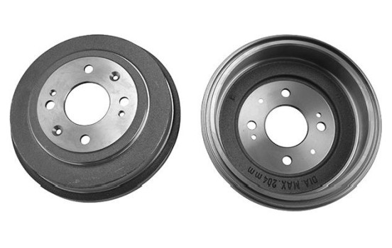 Brake Drum BD-2460 Kavo parts