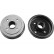 Brake Drum BD-3351 Kavo parts