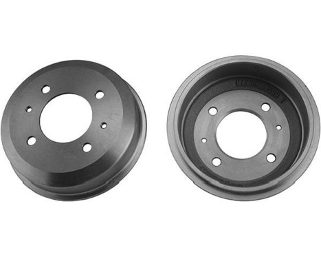 Brake Drum BD-3358 Kavo parts, Image 2