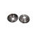 Brake Drum BD-3360 Kavo parts, Thumbnail 4