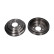 Brake Drum BD-3361 Kavo parts, Thumbnail 2