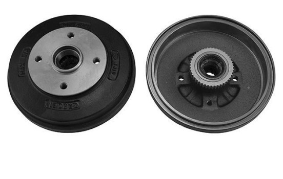 Brake Drum BD-4358 Kavo parts, Image 2