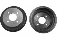 Brake Drum BD-6853 Kavo parts