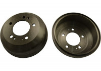 Brake Drum BD-6872 Kavo parts