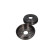 Brake Drum BD-6884 Kavo parts, Thumbnail 2