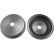 Brake Drum BD-8854 Kavo parts