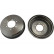 Brake Drum BD-9607 Kavo parts