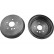Brake Drum BD-9609 Kavo parts