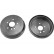 Brake Drum BD-9618 Kavo parts