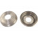 Brake Drum BD-9626 Kavo parts