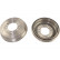 Brake Drum BD-9626 Kavo parts, Thumbnail 2