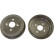 Brake Drum BD-9629 Kavo parts, Thumbnail 2