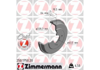 Brake Drum COAT Z