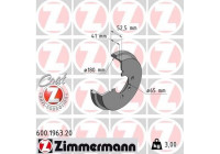 Brake Drum COAT Z