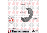 Brake Drum COAT Z