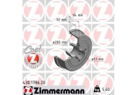 Brake Drum COAT Z